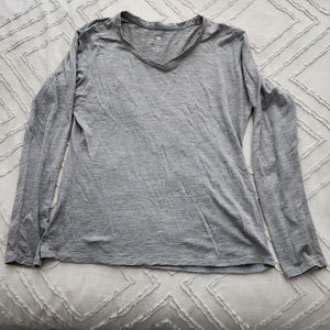 100% Merino Wool Long Sleeved Shirt